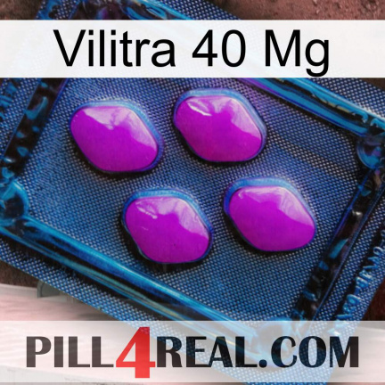 Vilitra 40Mg 04